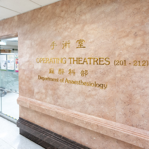 Thumbnail of Department of Anaesthesiology