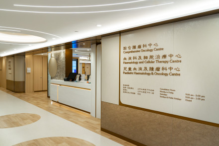 Thumbnail of HKSH Rheumatology Centre