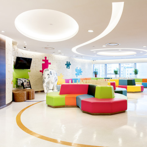 Thumbnail of HKSH Paediatrics Centre