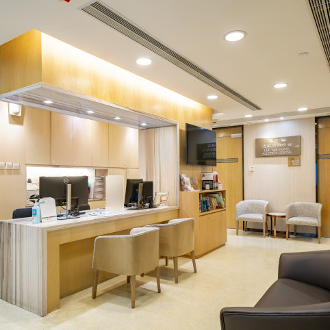 Thumbnail of HKSH Lee Tak Hong Allergy Centre