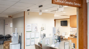 Thumbnail of Clinical Genetics Service