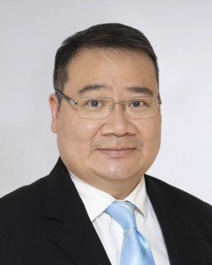 Thumbnail of Prof. CHEUNG Tan To