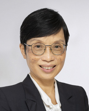 Thumbnail of Dr. TSANG Man Ching, Anita