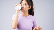 Thumbnail of Excessive Tears? It May Be Tear Duct Blockage, Risking Infections and Vision Loss