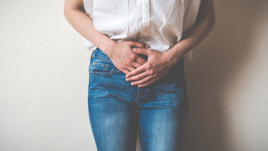 缩图 - 妇女尿失禁 | 尿渗尴尬 年纪大无法控制肌肉?骨盆底肌肉运动4正确关键