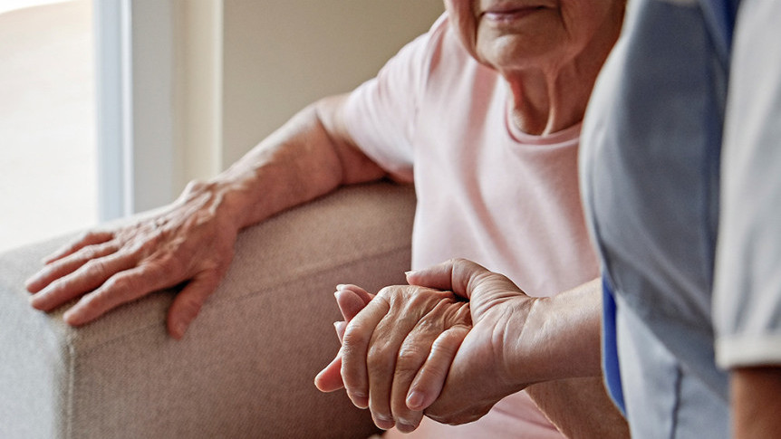 Thumbnail of When Your Loved One Falls Ill …