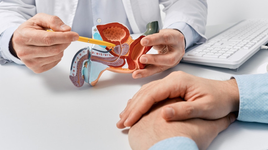 Thumbnail of Prostate Cancer and Stereotactic Body Proton Therapy
