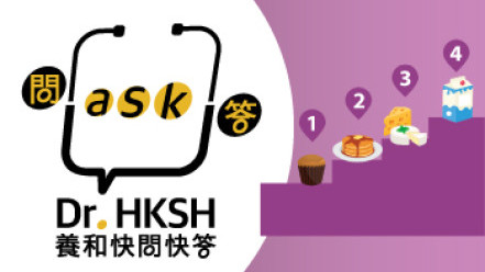 縮圖 - 《養和快問快答》食物階梯