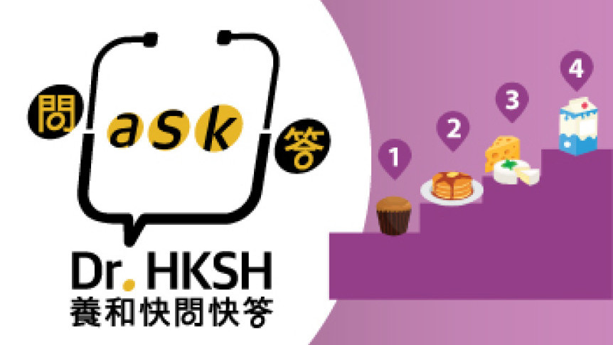 缩图 - 《养和快问快答》食物阶梯