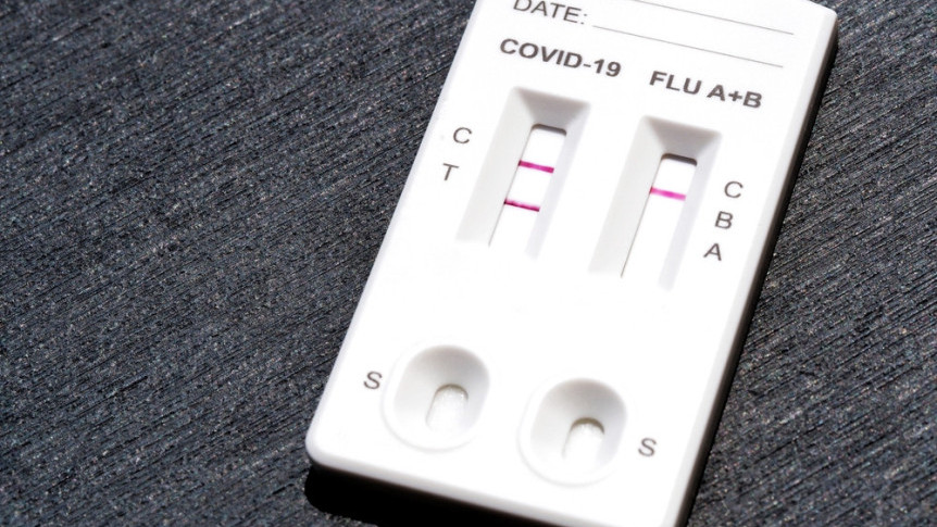Thumbnail of How to Choose and Use Rapid Test during Flu Season?