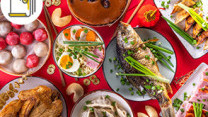 缩图 - 【食得有「营」攻略】新年美食好味却「邪恶」营养师分享健康饮食锦囊