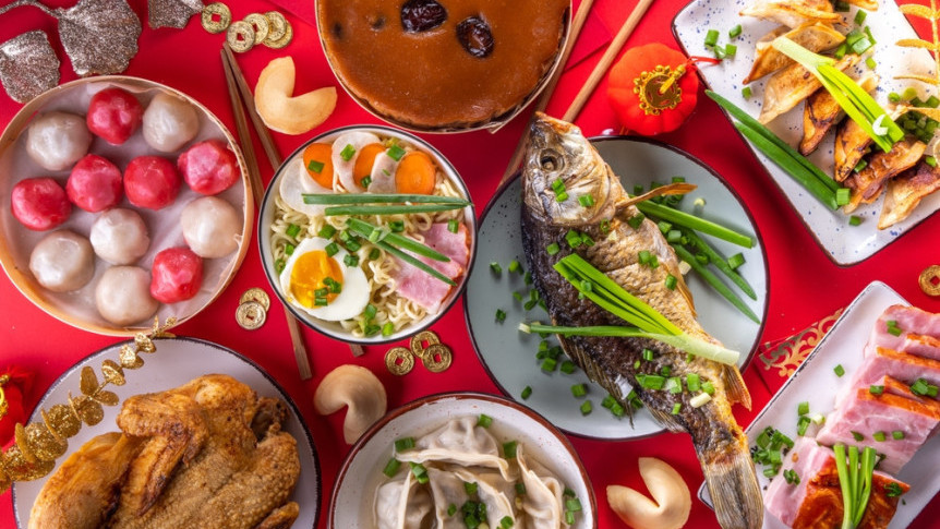 缩图 - 【食得有「营」攻略】新年美食好味却「邪恶」营养师分享健康饮食锦囊