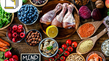Thumbnail of The MIND diet: How to Prevent Dementia from Daily Diet