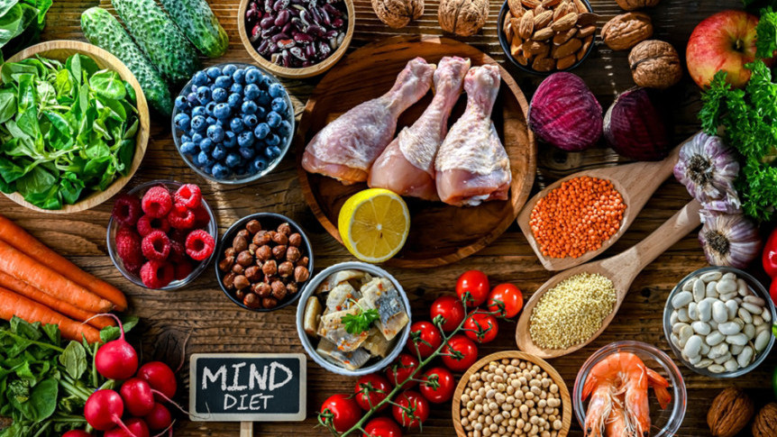 Thumbnail of The MIND diet: How to Prevent Dementia from Daily Diet