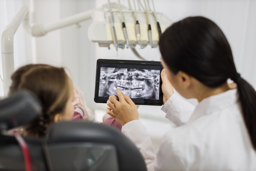 Thumbnail of Digitalized Dental Services