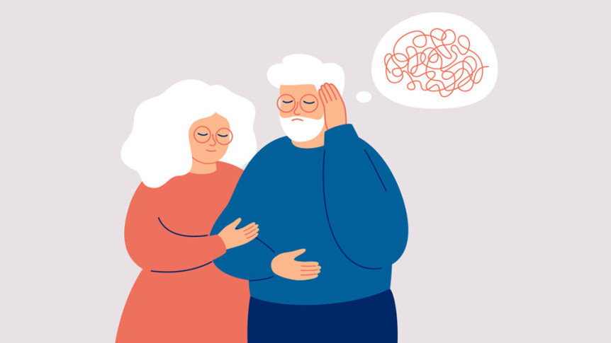 缩图 - 【长者精神健康】是抑郁、情绪低落或是认知障碍？了解长者抑郁症成因和6个警号