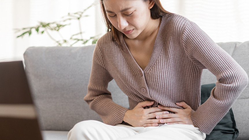 Thumbnail of Overview of Common Abdominal Pain Symptoms