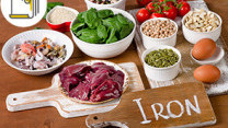 缩图 - 【补铁食物】红肉以外有选择!营养师解构铁质摄取关键助你预防缺铁性贫血