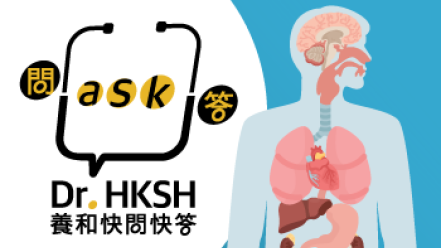 缩图 - 《养和快问快答》器官衰竭