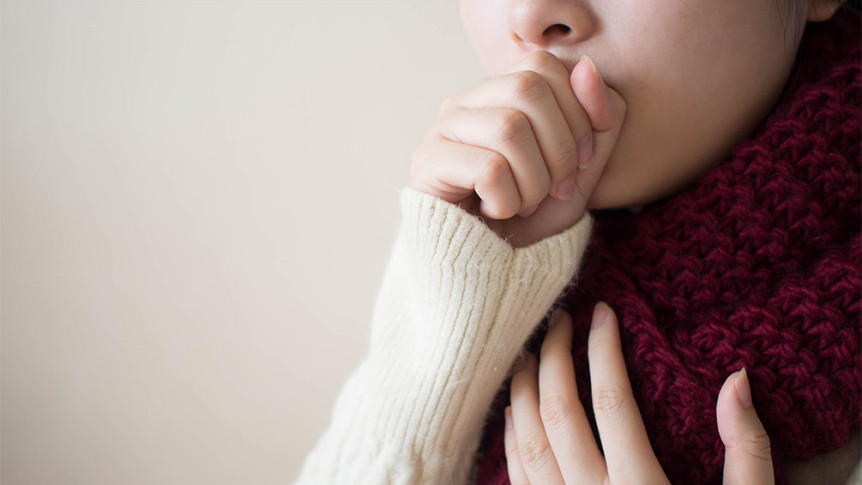 縮圖 - 百日咳  VS 咳嗽 逾兩周愈咳愈嚴重 延遲醫治可併發肺炎腦癇  及時服用抗生素減併發症風險