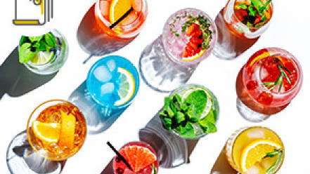 縮圖 - 派對常見飲料:果汁、酒精及高糖飲品慎防高熱量陷阱 附飲酒4個小貼士