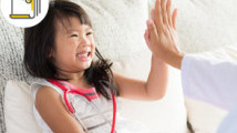 Thumbnail of Stay Positive and Hopeful in Difficult Times Combat Cancer for and with Paediatric Patients