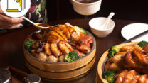 缩图 - 新年盆菜小心隐形健康陷阱?营养师教路食得有法 减高脂、高钠、健康风险