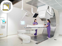 Thumbnail of Proton Therapy Precisely Targets Cancer Cells with Shortened Treatment and Reduced Side Effects