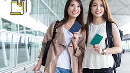 缩图 - 准备充足 旅途小心 疫后安心旅游