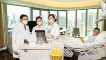 Thumbnail of Unity Among all Staff Walk Side by Side with Patients