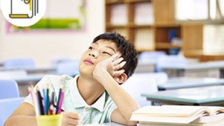 缩图 - 孩子不专心坐不定=ADHD?药物与行为治疗能改善病情