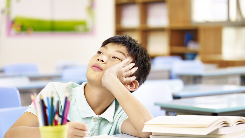 縮圖 - 孩子不專心坐不定=ADHD？藥物與行為治療能改善病情