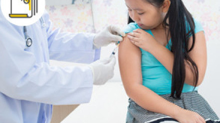 Thumbnail of Get Vaccinated to Reduce the Risk of Complications Caused by Influenza
