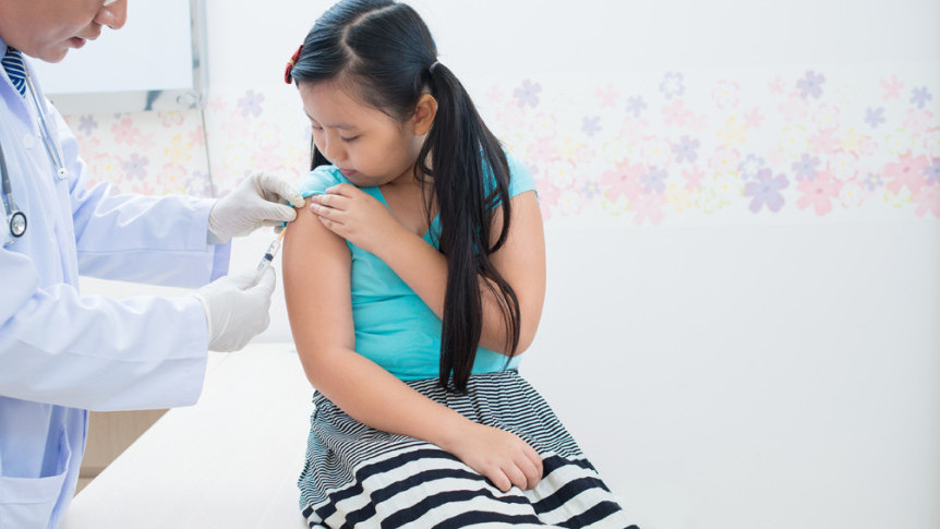Thumbnail of Get Vaccinated to Reduce the Risk of Complications Caused by Influenza