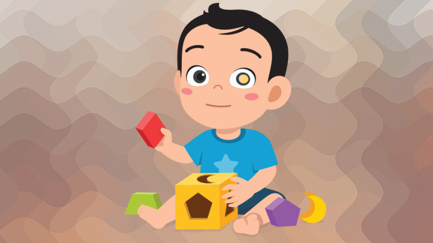 縮圖 - 當愛兒確診眼癌：一個醫生媽媽的自白