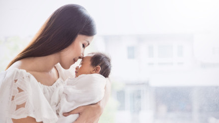 Thumbnail of [World Hepatitis Day] Hepatitis B Virus can be Transmitted from Mother to Child Antiviral Drugs Reduce the Risk of Mother-Child Transmission