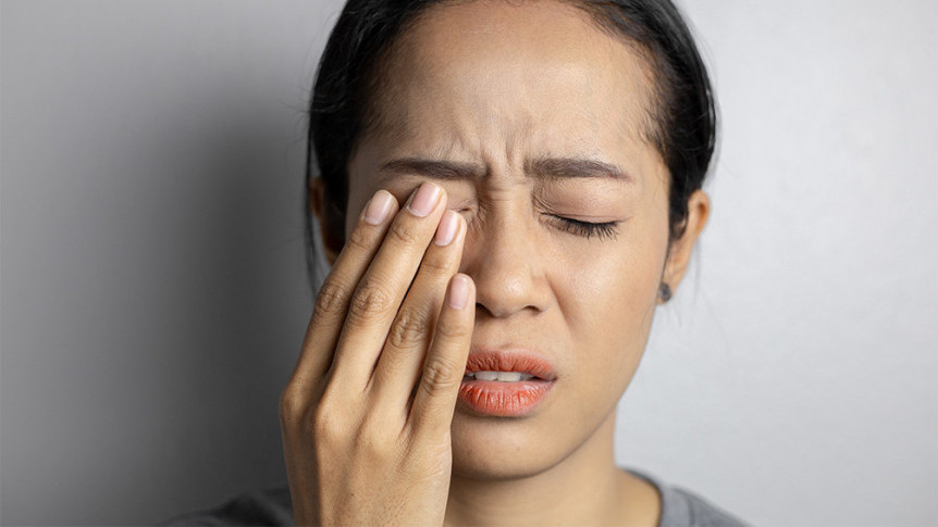 縮圖 - 眼中風成因與心血管、頸動脈老化有關？嶄新眼動脈通波仔手術  降致盲風險
