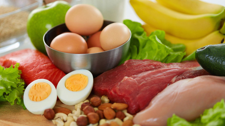 Thumbnail of Smart Tips for Muscle Gain - Ketogenic, No-Carb and Low-Sugar Diet not Favourable to Muscle Gain? Dietitian's Tips on Weight Training
