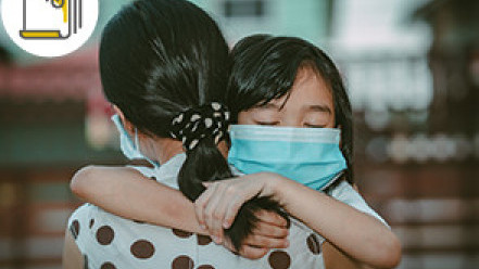 缩图 - 口罩令放宽增传染病风险?流感手足口病高峰随时重临