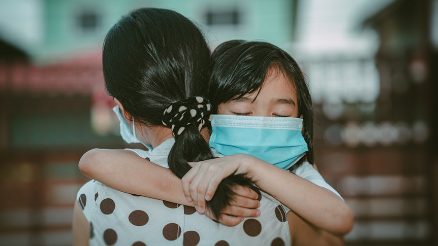 Thumbnail of Lifting of Mask-Wearing Requirements Increases Risk of Infections Disease? Influenza and Hand, Foot, and Mouth Disease will Come Back at Anytime