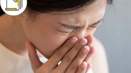 Thumbnail of Humid Weather Favours the Growth of Mold that Causes Nasal Allergy and Transfer of Sinusitis Pus to Brain