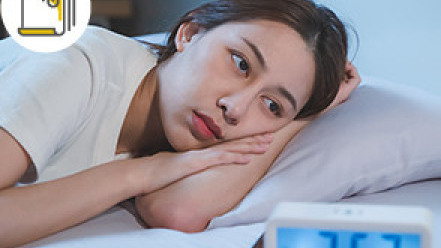 缩图 - 求医查清失眠成因 助你有觉好瞓