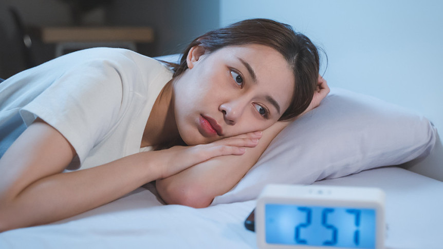 縮圖 - 求醫查清失眠成因 助你有覺好瞓