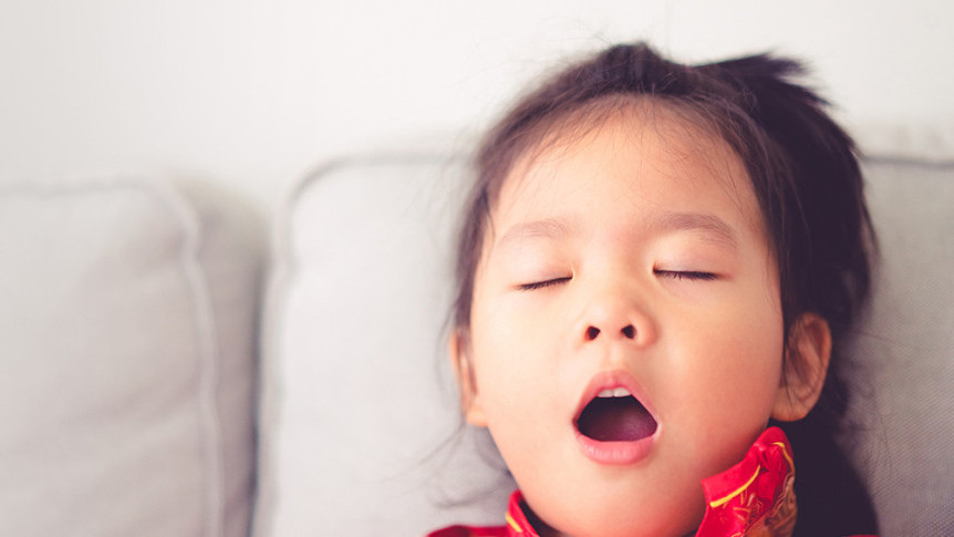 Thumbnail of Mouth Breathing, Snoring and Childhood Obstructive Sleep Apnea Syndrome (OSAS)