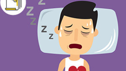 缩图 - 正视睡眠窒息症  让你一觉好眠