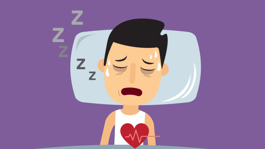 縮圖 - 正視睡眠窒息症  讓你一覺好眠