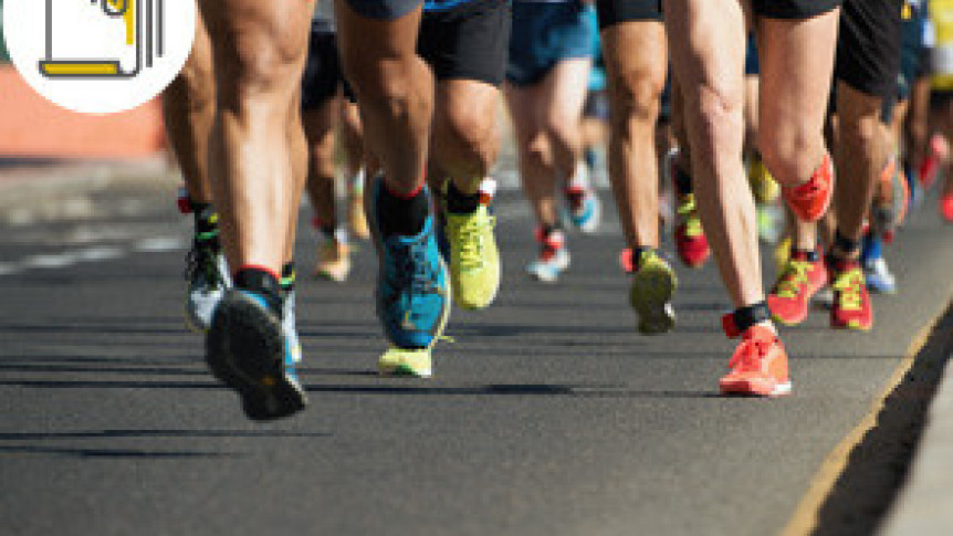 Thumbnail of Preparation for Marathon on How to Relieve Muscle Pain  5 Methods for Pain-Reliefing Stretching