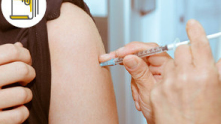 Thumbnail of 7 Q&As about Comirnaty Bivalent Vaccine