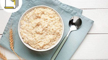 缩图 - 4类「麦片」分不清?cereal丶oatmeal丶granola丶muesli 从营养标签拆解高糖陷阱