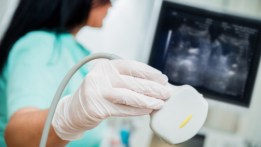 Thumbnail of Utilisation of Ultrasound in Diagnosing Chronic Pain